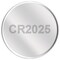 Power Up! Batteries Button Cell Lithium CR2025 3v 031-11162 - alternate 2